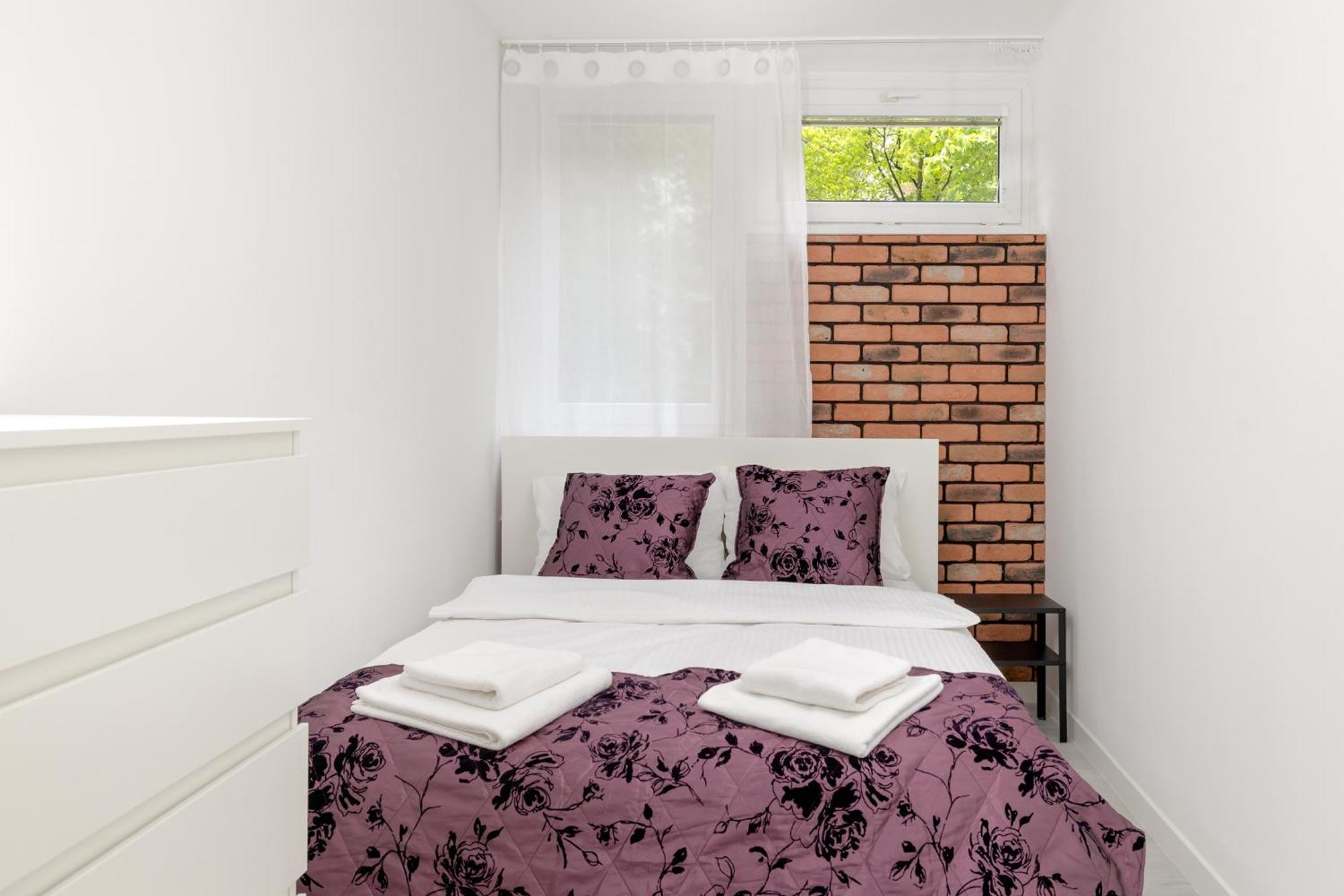 Apartament Grzybowska Centre With Balcon Warszawa